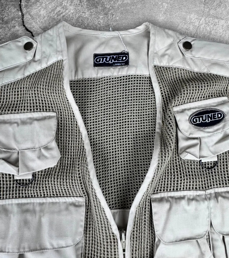 GTUNED Anglerweste L